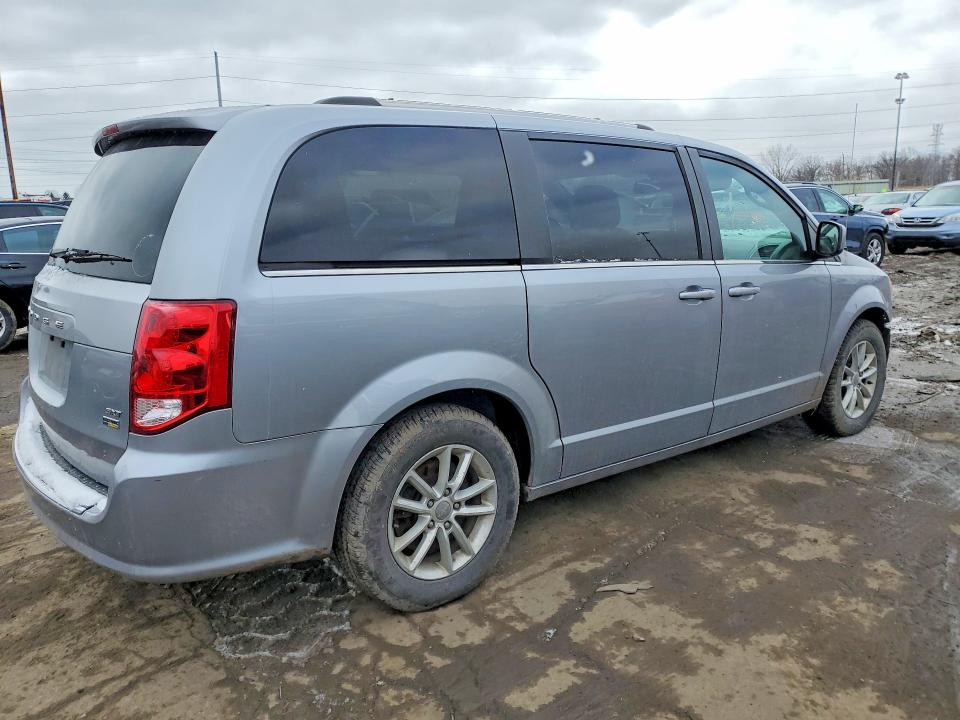 Продаж на аукціоні авто 2019 Dodge Grand Caravan, vin: 2C4RDGCG5KR761466, номер лоту: 78710235