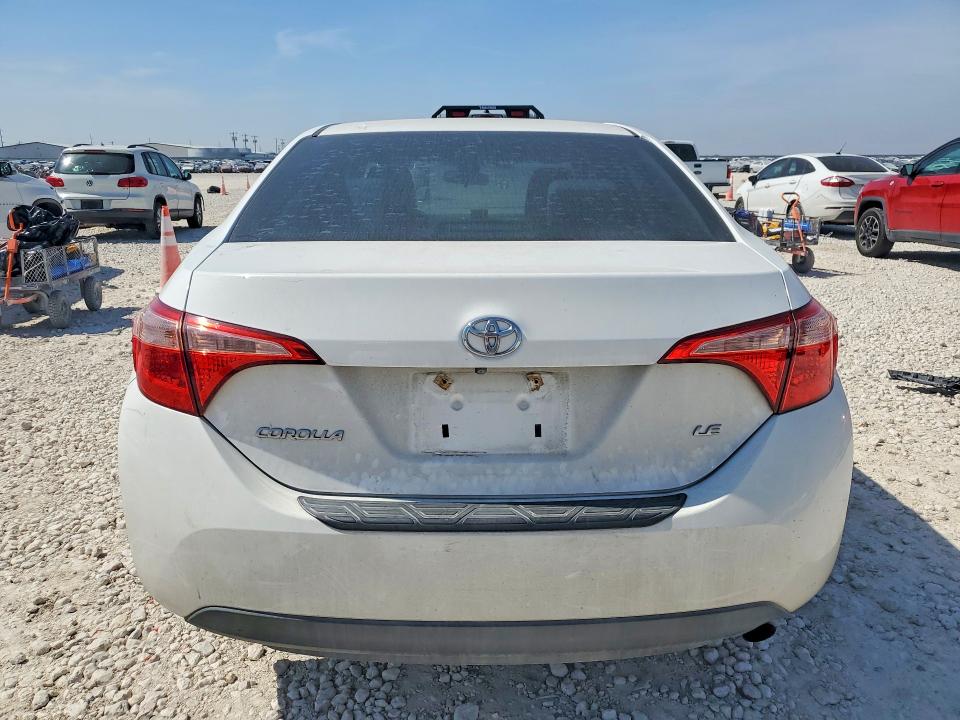 Продажа на аукционе авто 2017 Toyota Corolla, vin: 2T1BURHEXHC816412, номер лота: 79301045