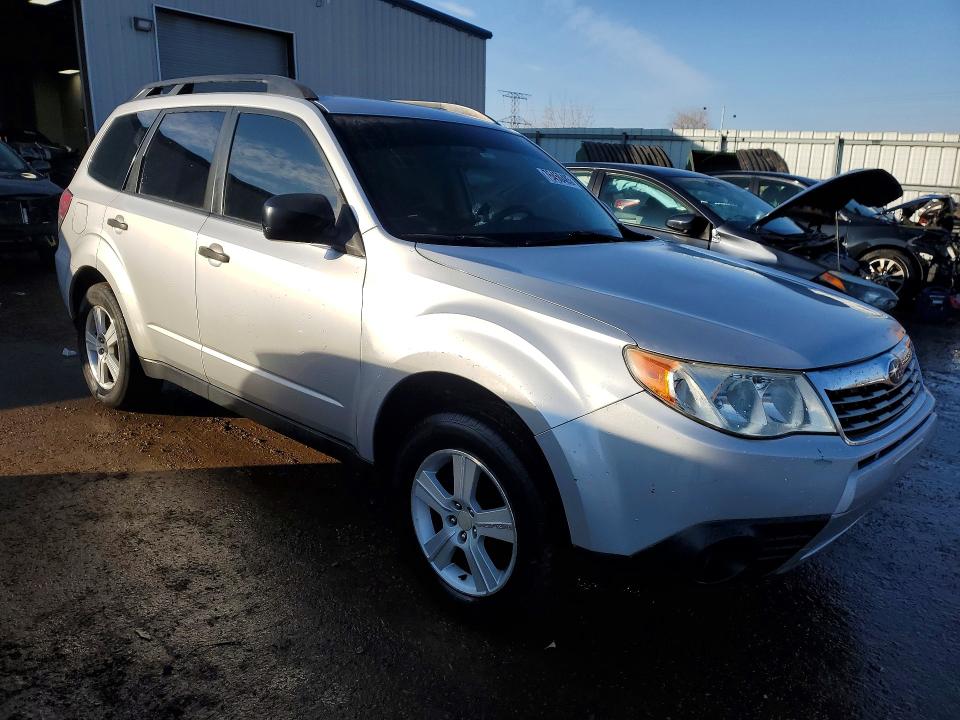 Продаж на аукціоні авто 2010 Subaru Forester, vin: JF2SH6BC9AH771914, номер лоту: 76450485