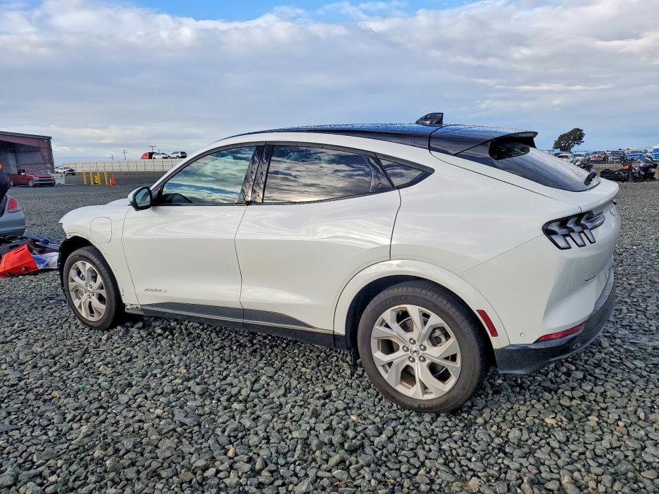 Продаж на аукціоні авто 2022 Ford Mustang Mach-e, vin: 3FMTK3R7XNMA23911, номер лоту: 76568665