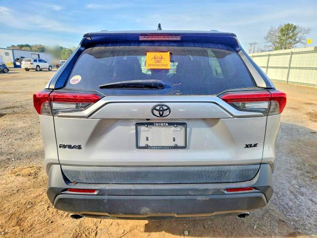 77937375 :رقم المزاد ، 2T3W1RFV5LW082287 vin ، 2020 Toyota Rav4 مزاد بيع