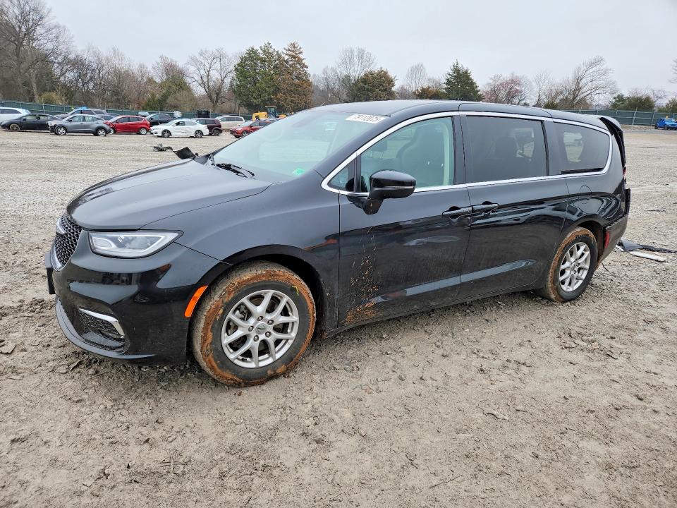 Aukcja sprzedaży 2023 Chrysler Pacifica, vin: 2C4RC1BGXPR552765, numer aukcji: 79112075