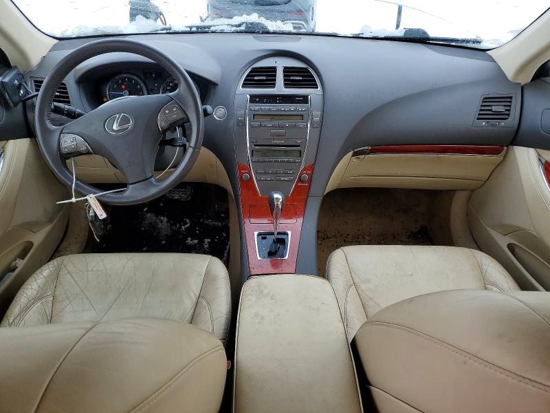 Aukcja sprzedaży 2012 Lexus Es, vin: JTHBK1EG3C2498491, numer aukcji: 76956535
