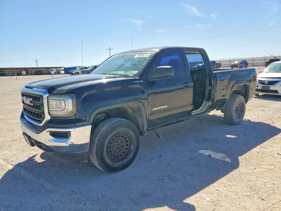 Продаж на аукціоні авто 2017 Gmc Sierra, vin: 1GTV2LEH0HZ316182, номер лоту: 78834015