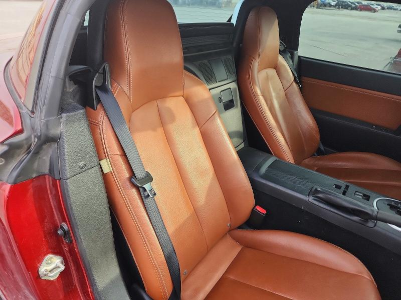 77580595 :رقم المزاد ، JM1NC26F280147873 vin ، 2008 Mazda Mx-5 Miata مزاد بيع