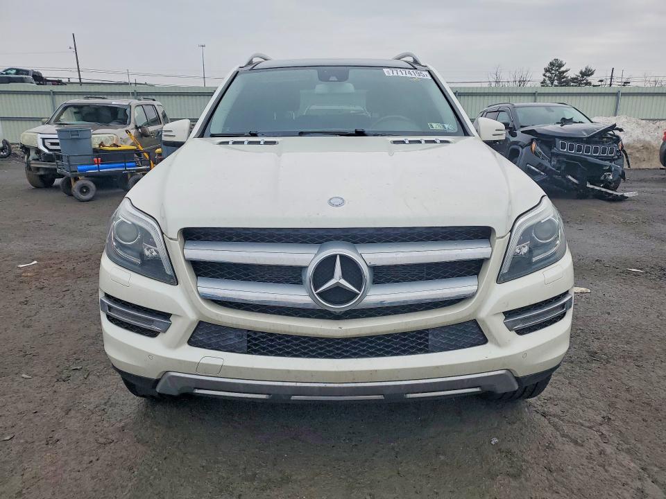 Aukcja sprzedaży 2013 Mercedes-benz Gl, vin: 4JGDF7CE3DA177119, numer aukcji: 77174195