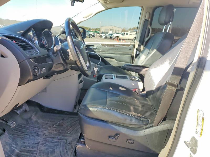Aukcja sprzedaży 2016 Chrysler Town & Country, vin: 2C4RC1BG0GR214162, numer aukcji: 77468585