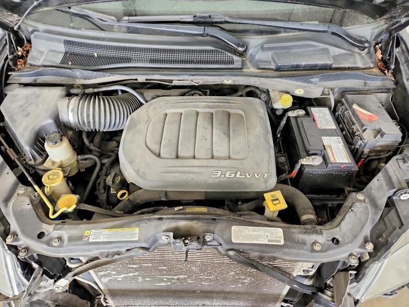 Auction sale of the 2013 Chrysler Town & Country, vin: 2C4RC1BG3DR518890, lot number: 78223515