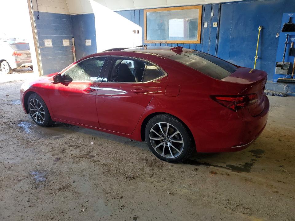 75474565 :رقم المزاد ، 19UUB2F50HA003059 vin ، 2017 Acura Tlx مزاد بيع