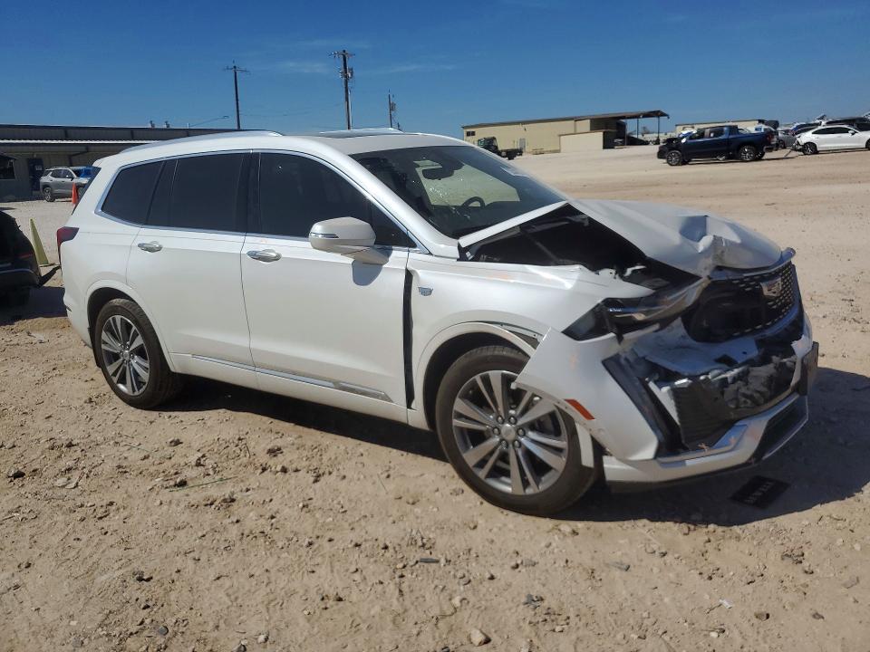 Продаж на аукціоні авто 2020 Cadillac Xt6, vin: 1GYKPCRS8LZ125946, номер лоту: 79250105