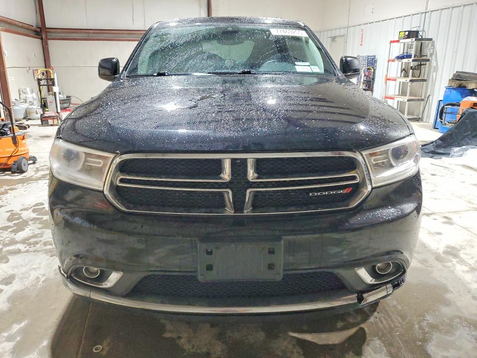 Продажа на аукционе авто 2018 Dodge Durango, vin: 1C4RDJAG7JC160292, номер лота: 77469205