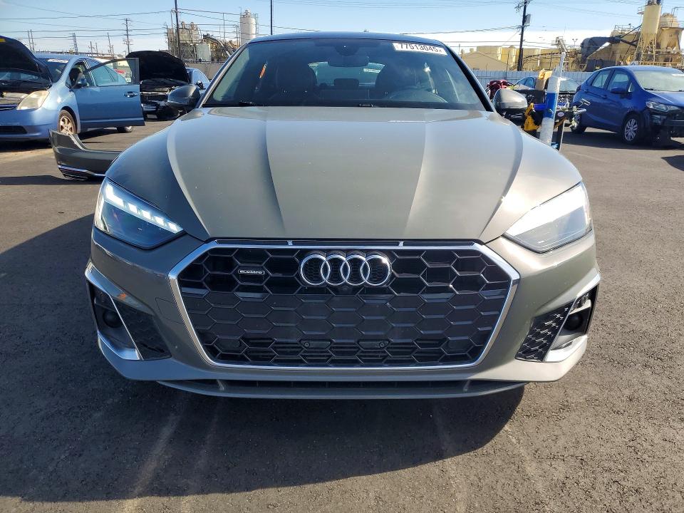 77513045 :رقم المزاد ، WAUFACF56PA012019 vin ، 2023 Audi A5 مزاد بيع