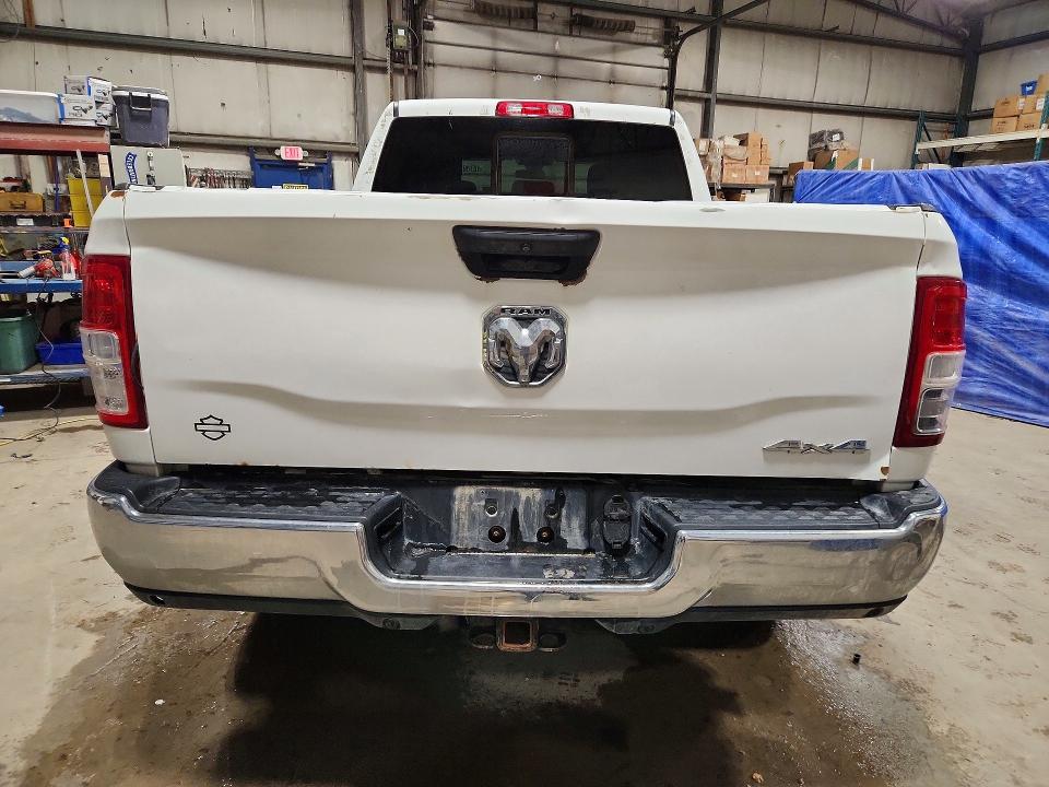 Продаж на аукціоні авто 2019 Ram 2500, vin: 3C6UR5CL0KG514107, номер лоту: 74576755