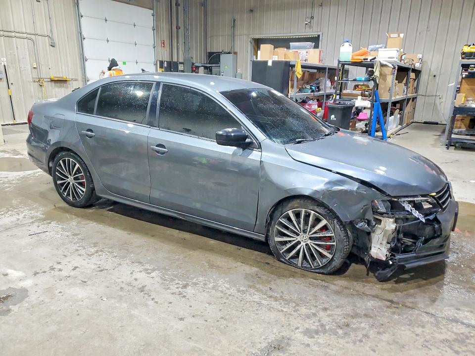 Продаж на аукціоні авто 2016 Volkswagen Jetta, vin: 3VWB17AJ2GM409384, номер лоту: 77864635