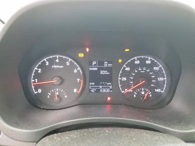 77408485 :رقم المزاد ، 3KPC24A67LE104546 vin ، 2020 Hyundai Accent مزاد بيع