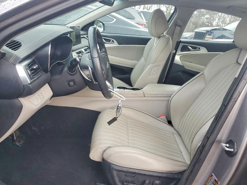 73503235 :رقم المزاد ، KMTG54LE4LU050770 vin ، 2020 Genesis G70 مزاد بيع