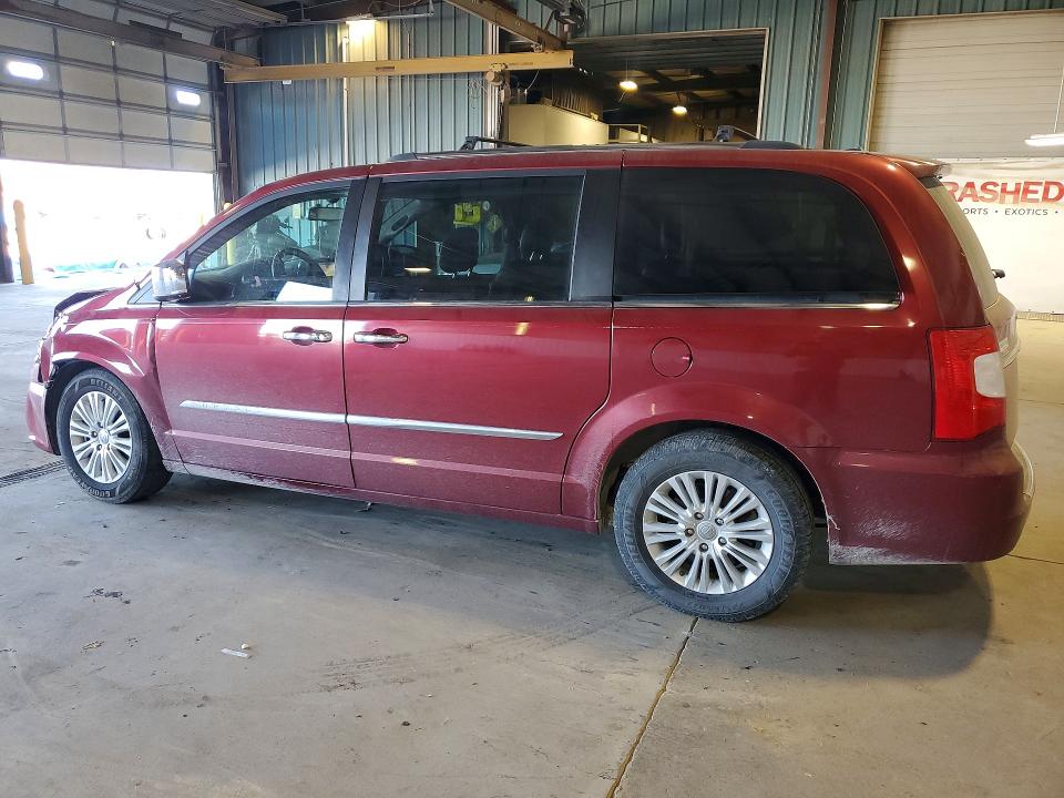 Aukcja sprzedaży 2012 Chrysler Town & Country, vin: 2C4RC1GG9CR181598, numer aukcji: 78064425