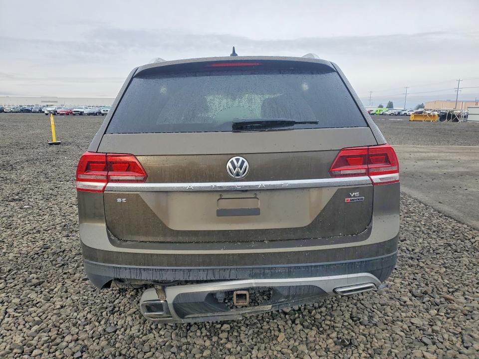 Aukcja sprzedaży 2019 Volkswagen Atlas, vin: 1V2LR2CA9KC551529, numer aukcji: 77376925