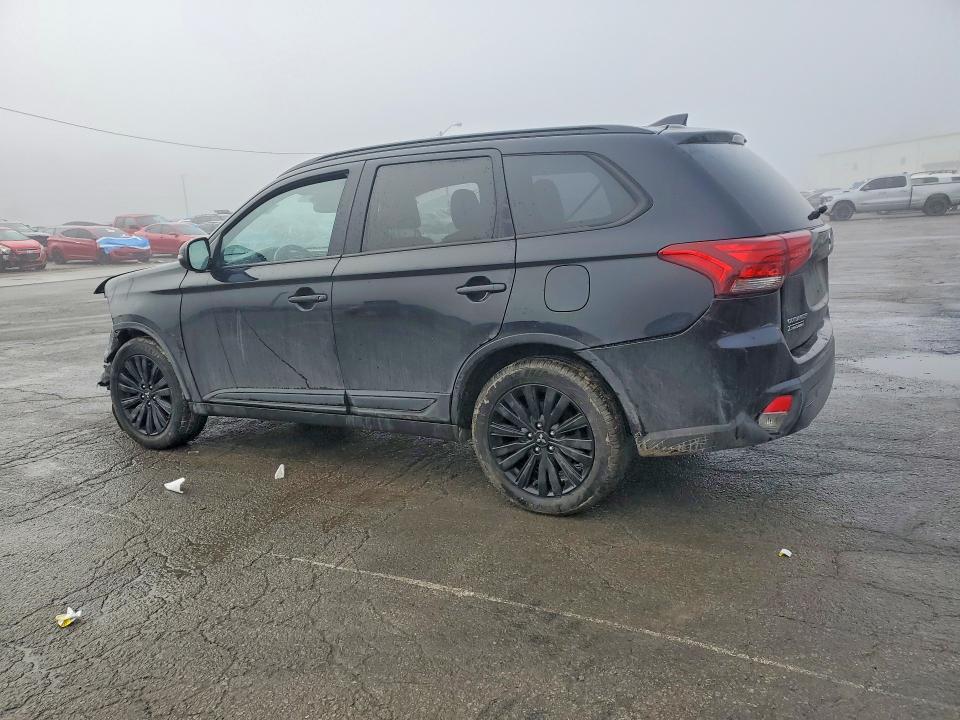 Продаж на аукціоні авто 2020 Mitsubishi Outlander, vin: JA4AZ3A34LZ042914, номер лоту: 77562395