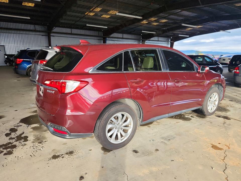 Продажа на аукционе авто 2017 Acura Rdx, vin: 5J8TB3H3XHL019352, номер лота: 76617005