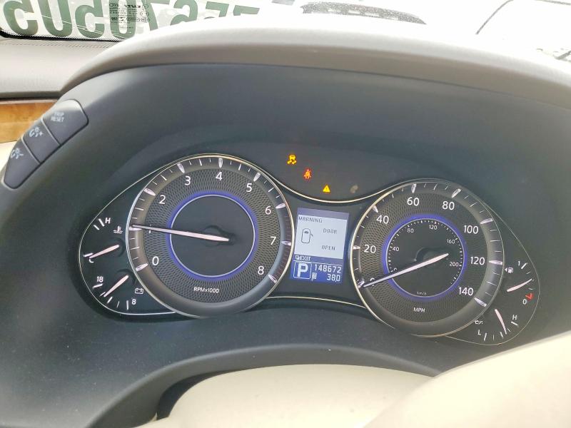 2012 Infiniti Qx56 მანქანა იყიდება აუქციონზე, vin: JN8AZ2NE3C9019544, აუქციონის ნომერი: 75670505
