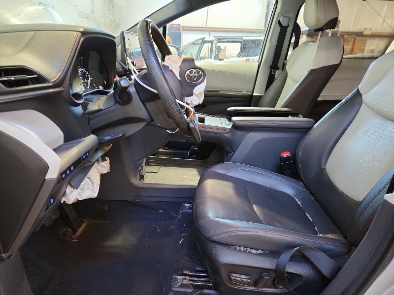 Aukcja sprzedaży 2022 Toyota Sienna, vin: 5TDGRKEC6NS117489, numer aukcji: 77610955