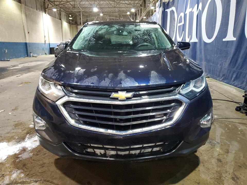Продажа на аукционе авто 2020 Chevrolet Equinox, vin: 2GNAXJEV4L6162274, номер лота: 76558065
