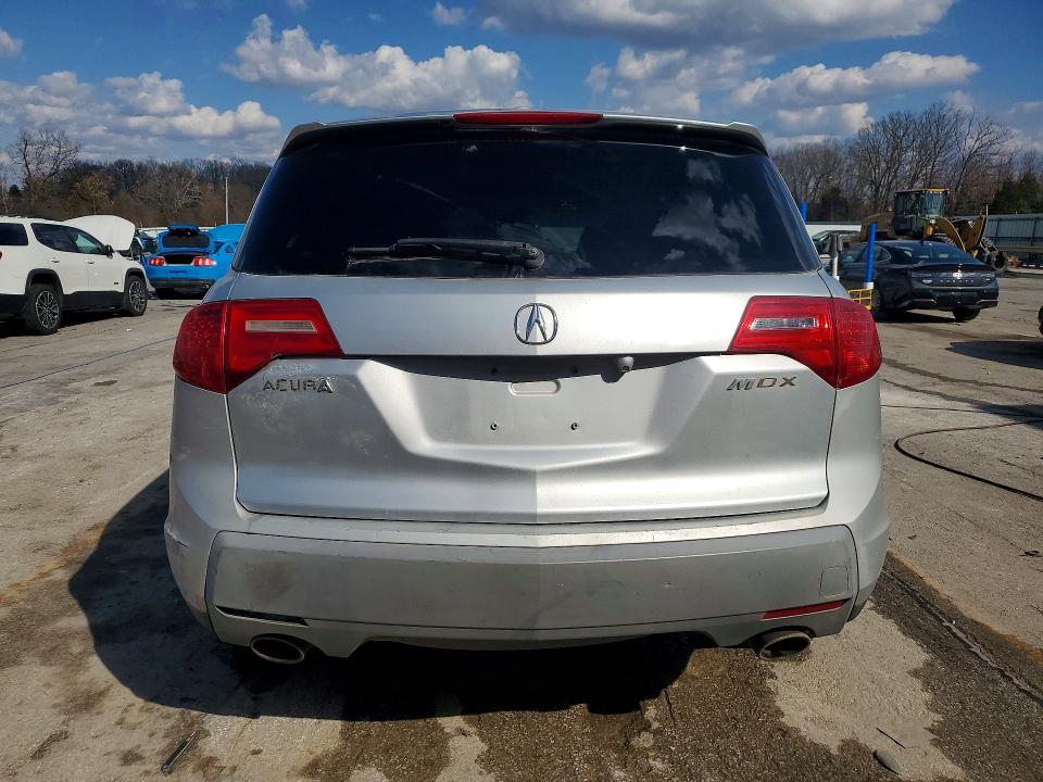 Aukcja sprzedaży 2008 Acura Mdx, vin: 2HNYD283X8H532701, numer aukcji: 79061745