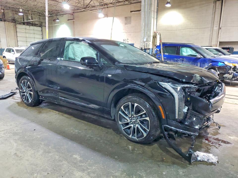Aukcja sprzedaży 2026 Cadillac Optiq, vin: 3GYK3EM40TS112721, numer aukcji: 77034325