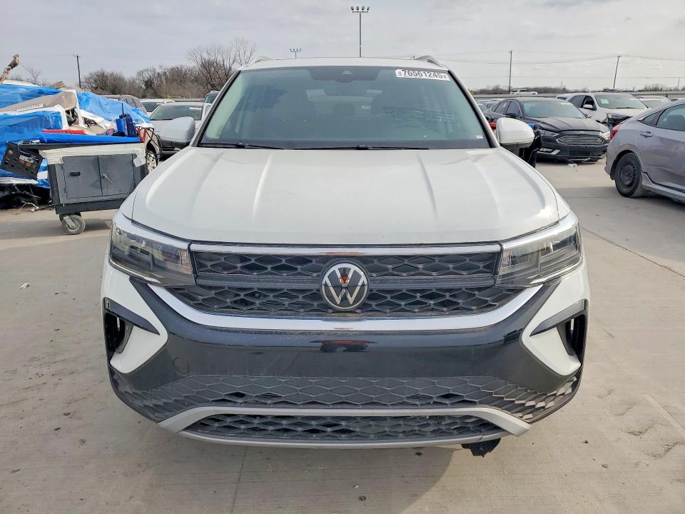 Aukcja sprzedaży 2024 Volkswagen Taos, vin: 3VVEX7B21RM125481, numer aukcji: 76561245