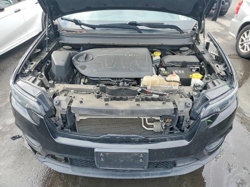 Продажа на аукционе авто 2019 Jeep Cherokee, vin: 1C4PJMLXXKD413678, номер лота: 77522505