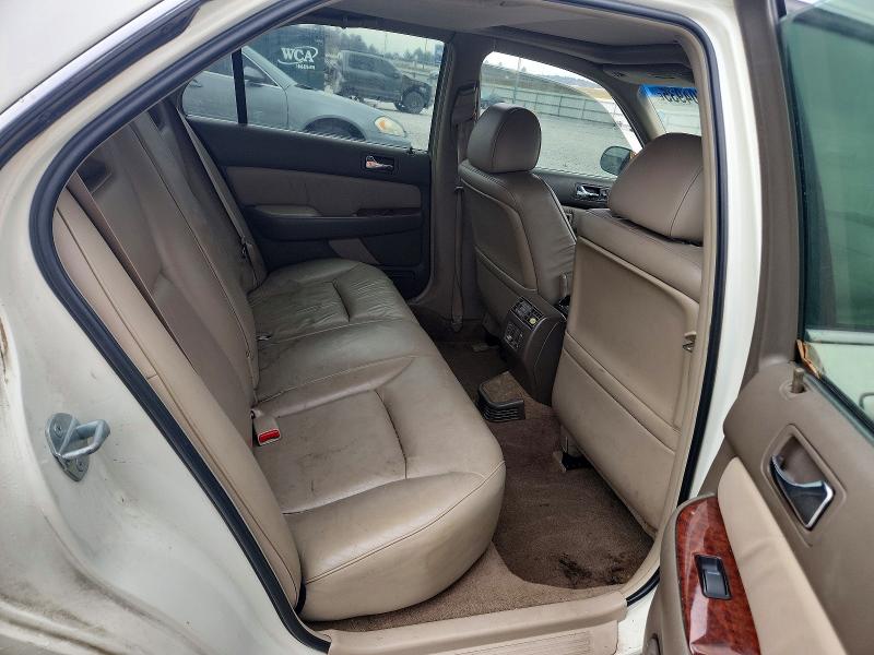 Aukcja sprzedaży 2000 Acura 3.5rl, vin: JH4KA9659YC000682, numer aukcji: 76704935