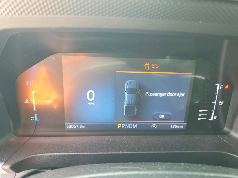 77594635 :رقم المزاد ، 1FTER4BH1RLE07990 vin ، 2024 Ford Ranger مزاد بيع