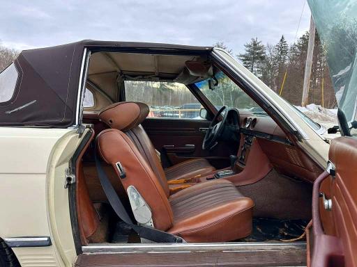 Продажа на аукционе авто 1972 Mercedes Benz 350, vin: 10704412000526, номер лота: 76376675