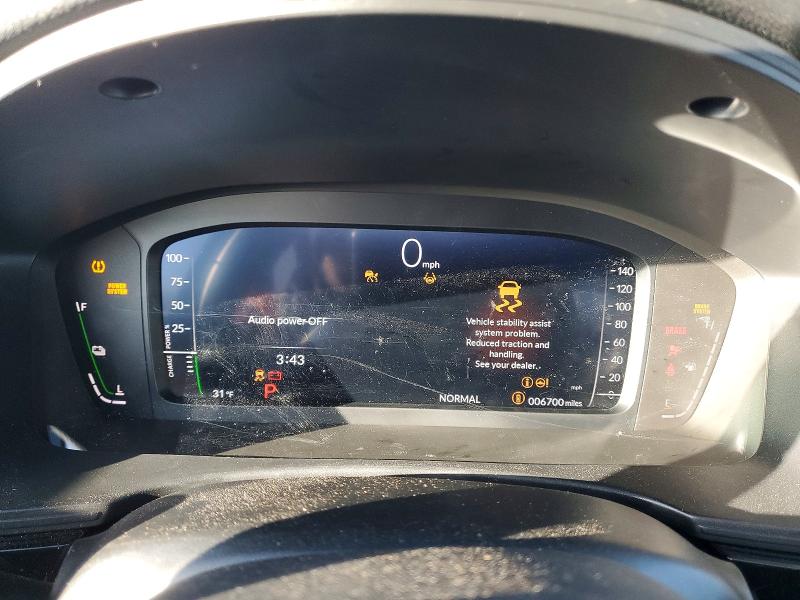Aukcja sprzedaży 2025 Honda Civic, vin: 2HGFE4F85SH351129, numer aukcji: 78852925