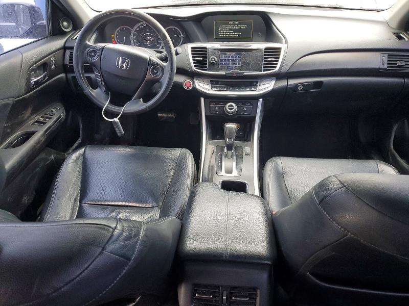 76800165 :رقم المزاد ، 1HGCR3F92FA801625 vin ، 2015 Honda Accord مزاد بيع
