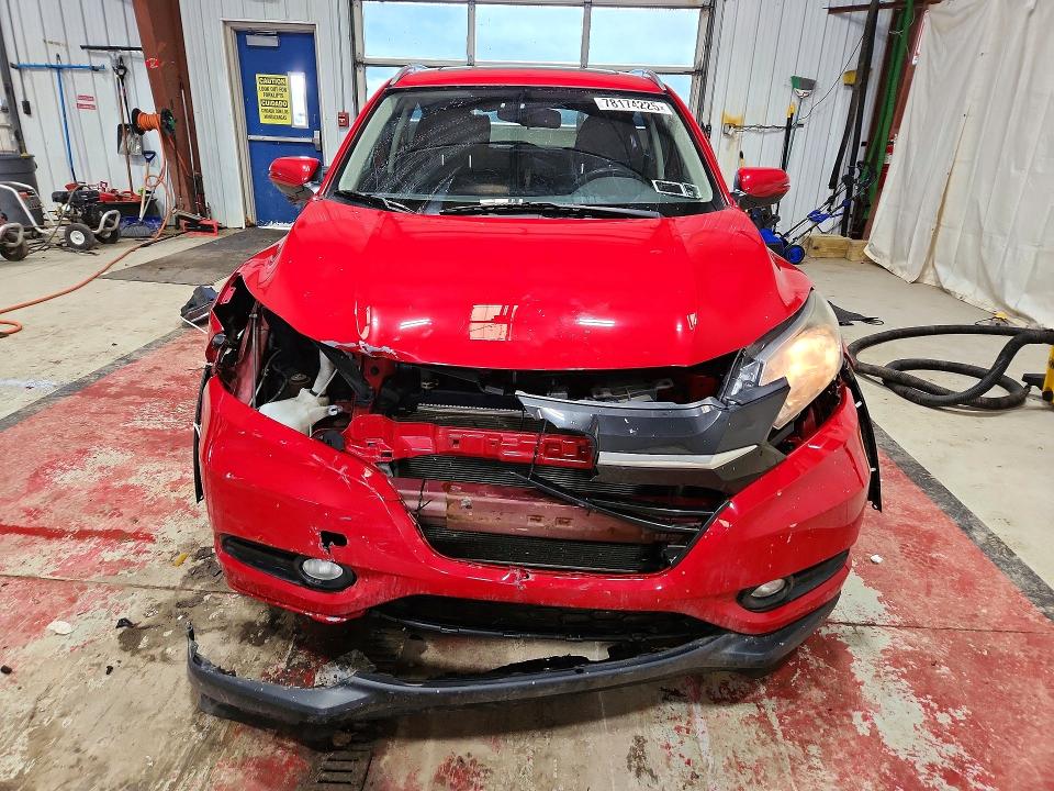 Aukcja sprzedaży 2016 Honda Hr-v, vin: 3CZRU6H78GM714413, numer aukcji: 78174225