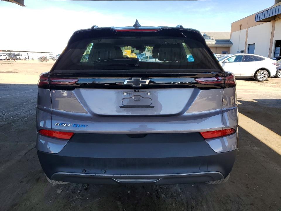 79423665 :رقم المزاد ، 1G1FY6S08P4141459 vin ، 2023 Chevrolet Bolt Euv مزاد بيع