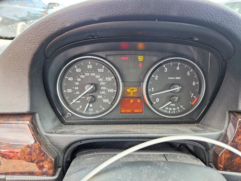 Продажа на аукционе авто 2008 Bmw 328, vin: WBAVC935X8K042973, номер лота: 78174865