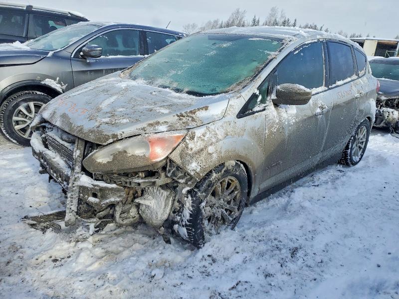 Aukcja sprzedaży 2016 Ford C-max, vin: 1FADP5AU7GL118072, numer aukcji: 75659655