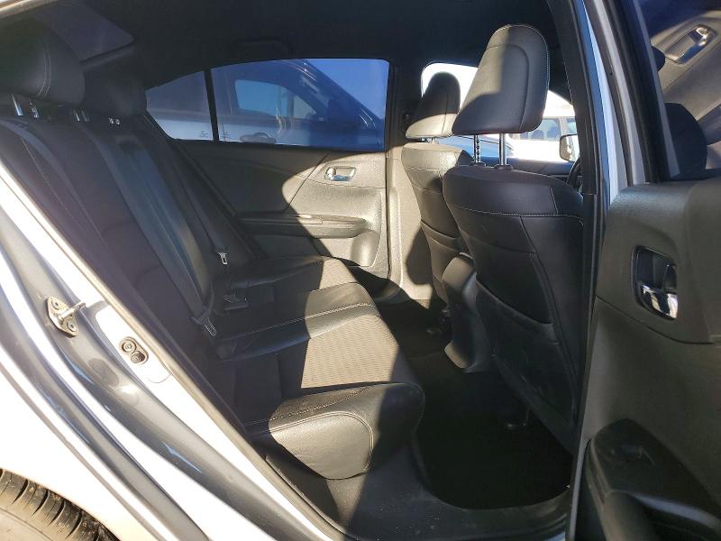 78096345 :رقم المزاد ، 1HGCR2F54HA127844 vin ، 2017 Honda Accord مزاد بيع