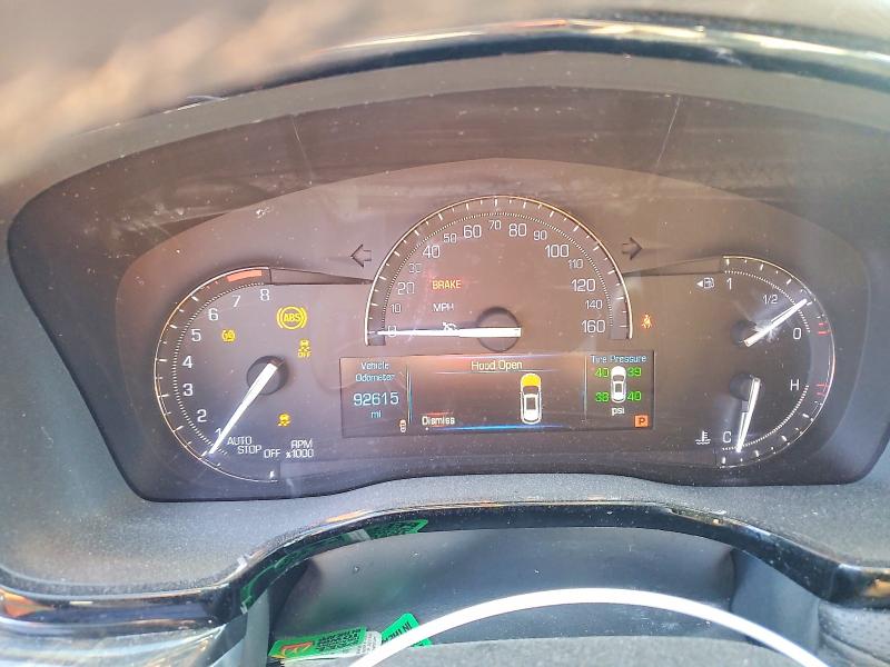 Aukcja sprzedaży 2017 Cadillac Xt5, vin: 1GYKNARS5HZ289625, numer aukcji: 76033205