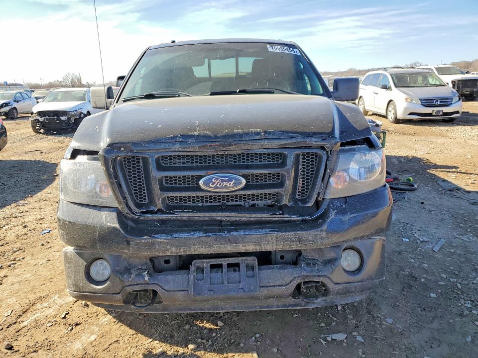 Продажа на аукционе авто 2007 Ford F150, vin: 1FTPW14V07KC84804, номер лота: 76530605