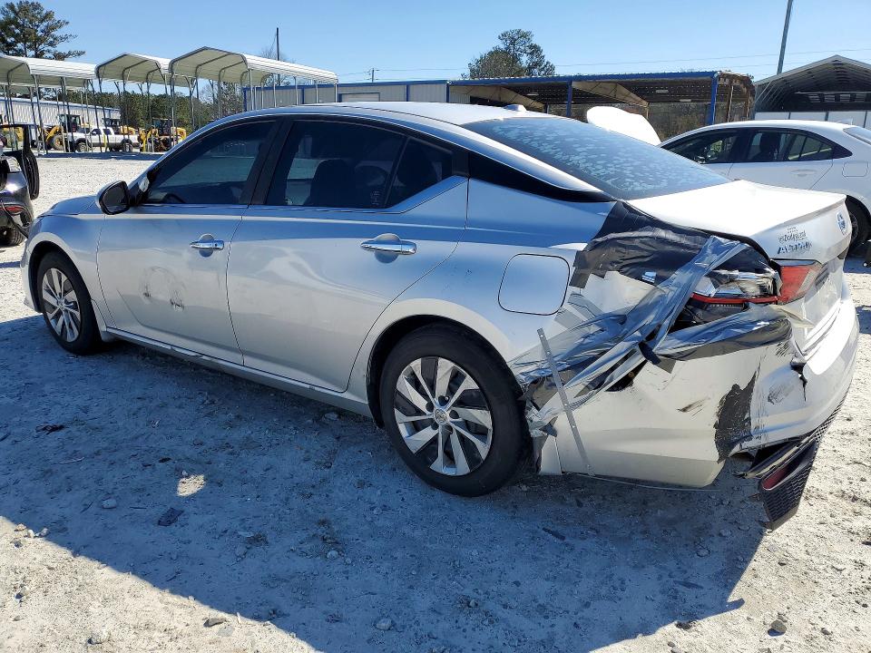 2020 Nissan Altima მანქანა იყიდება აუქციონზე, vin: 1N4BL4BV7LC114828, აუქციონის ნომერი: 78064505