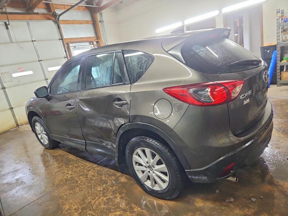 2016 Mazda Cx-5 მანქანა იყიდება აუქციონზე, vin: JM3KE2BY3G0647504, აუქციონის ნომერი: 78265135