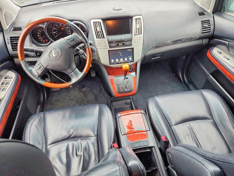 Продажа на аукционе авто 2005 Lexus Rx, vin: JTJGA31U050052795, номер лота: 75861425