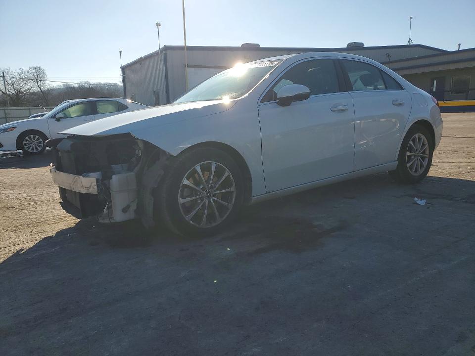 77001175 :رقم المزاد ، WDD3G4EB6LW041668 vin ، 2020 Mercedes-benz A مزاد بيع