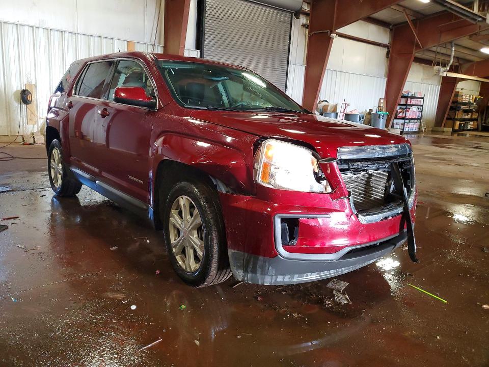 Продажа на аукционе авто 2017 Gmc Terrain, vin: 2GKFLSEK0H6226232, номер лота: 77313755