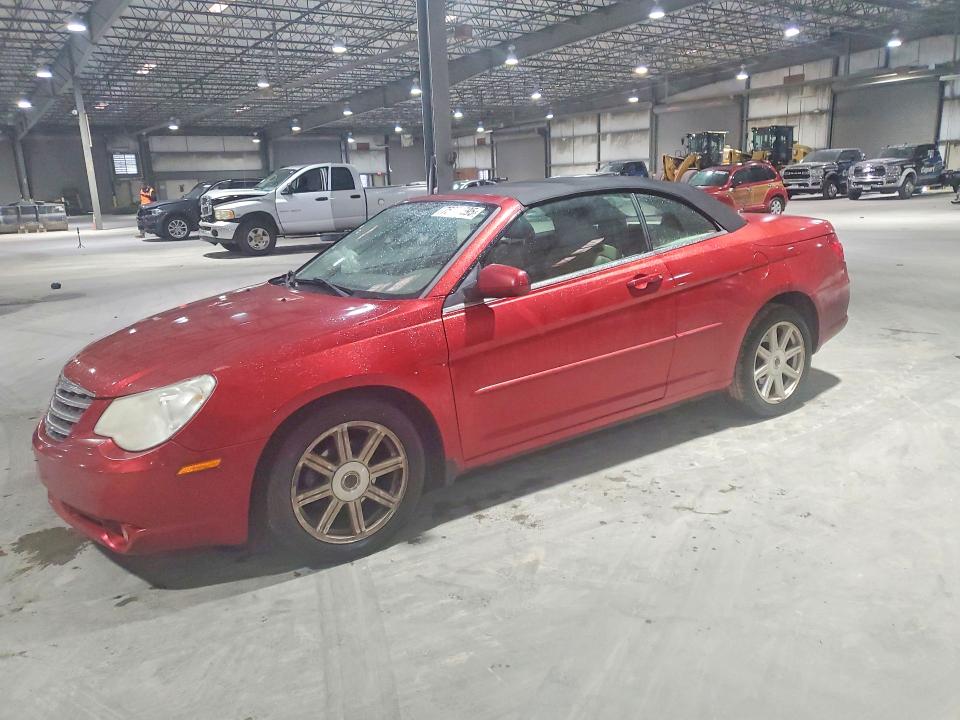 Aukcja sprzedaży 2008 Chrysler Sebring, vin: 1C3LC55R78N112368, numer aukcji: 60549716
