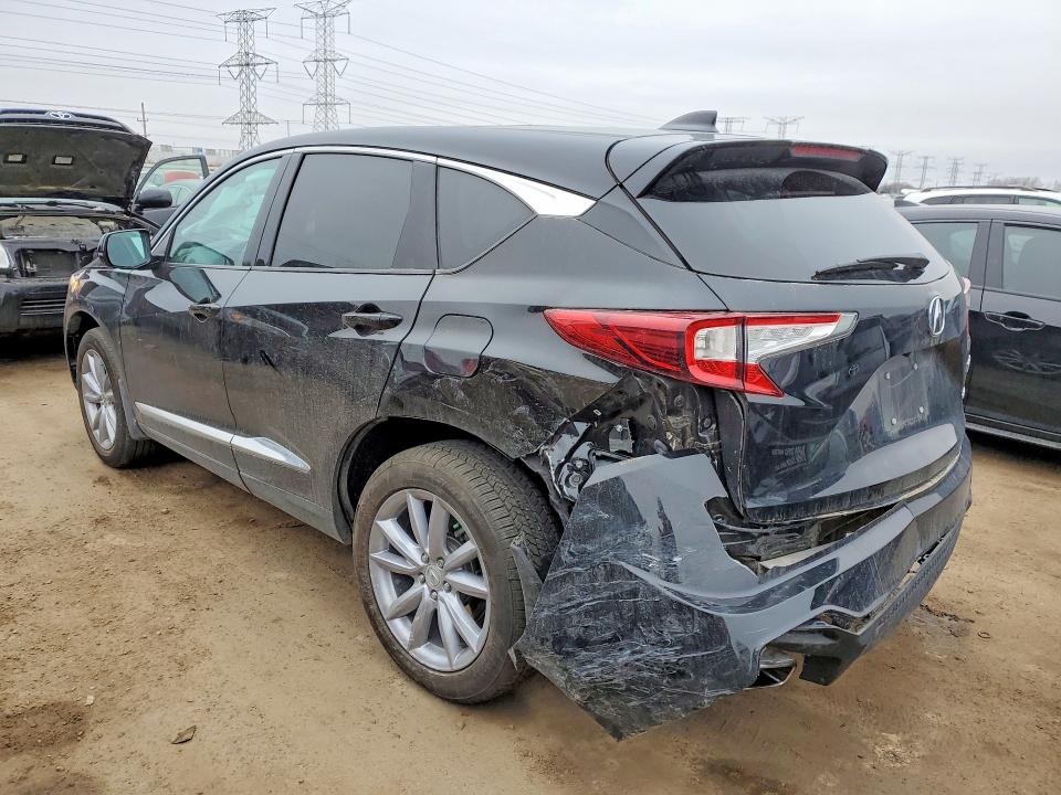 Продаж на аукціоні авто 2023 Acura Rdx, vin: 5J8TC2H34PL025833, номер лоту: 78213985